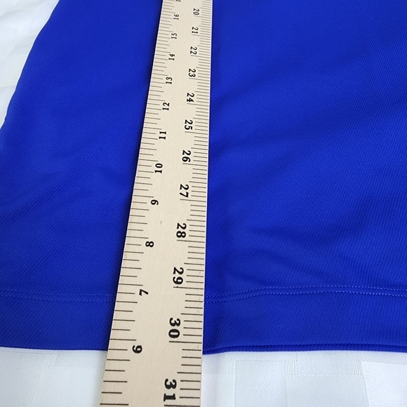 HOST PICK!!! Nike Golf Tour Performance Long Sleeve Men's Polo Size XL - Picture 5 of 5